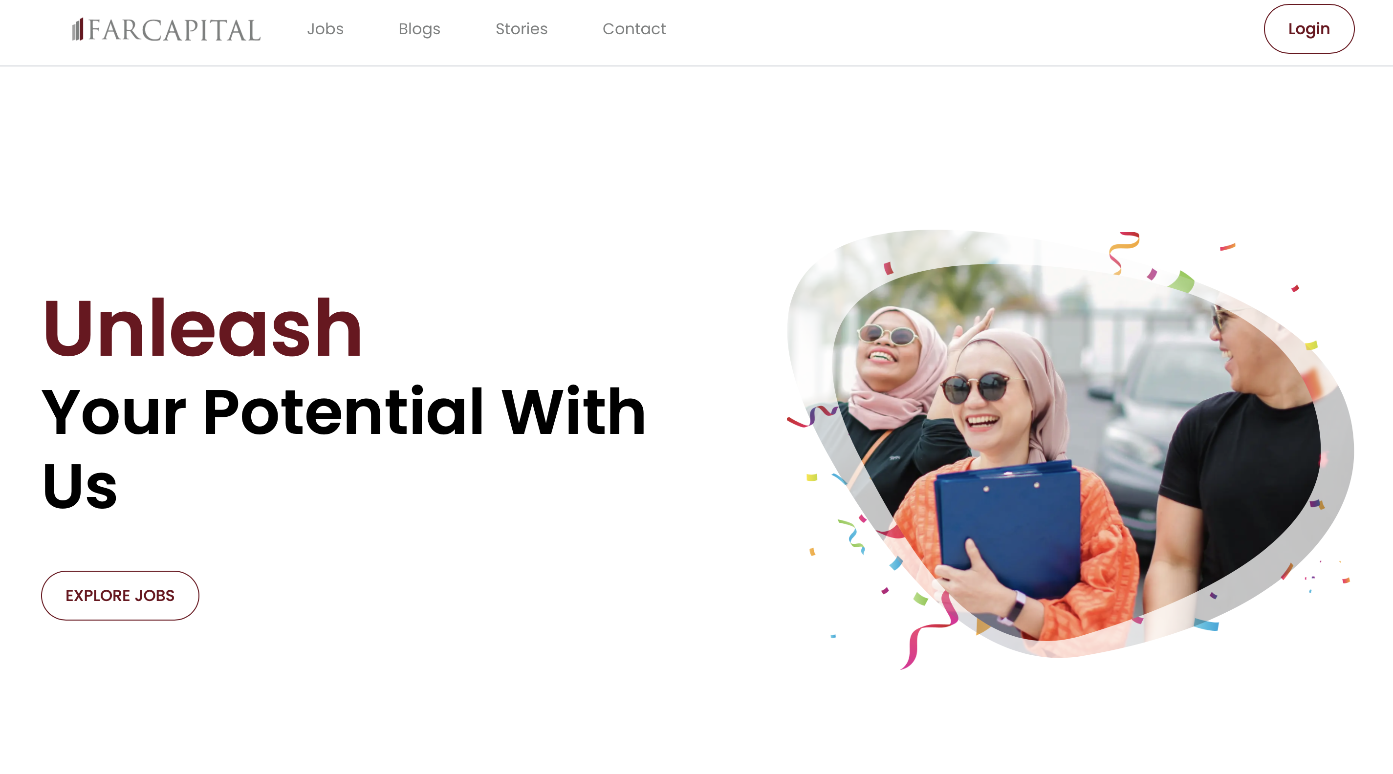 Announcing Our New Career Site!